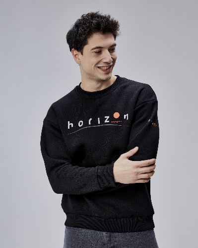 Resim Paul&More Erkek Sweat 26001 Oversize