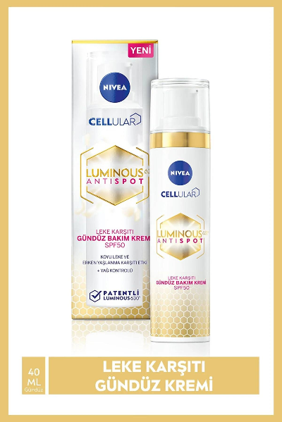 Resim Nivea Unisex Bakım Kremi