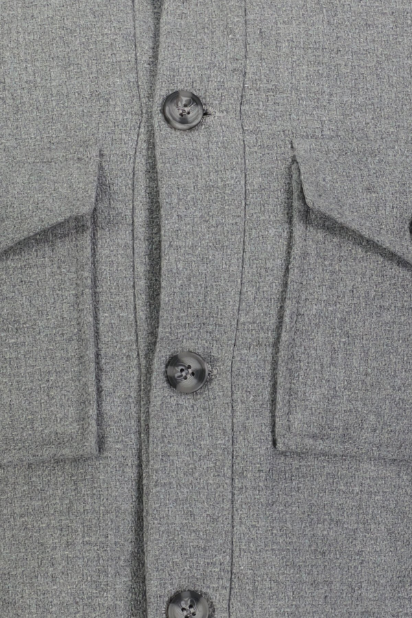 Resim Süvari Gömlek Kaşe Mont Erkek Mont MN2008700531