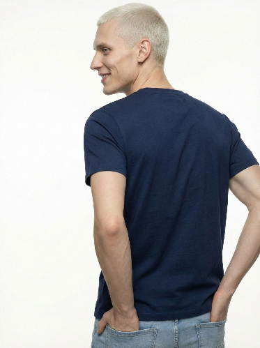 Resim Loft  Erkek T-Shirt Lf2041101