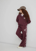 Resim Mavi M Baskılı Kız Çocuk Eşofman Alt M7010032-70393