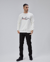 Resim Paul&More Erkek Sweat Brooklyn 0 Yaka 2 İp