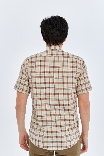 Resim Yenikoza Erkek Gömlek