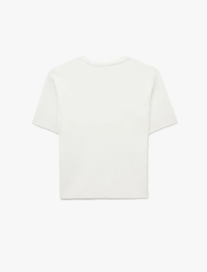 Resim Koton Kadın Kazak 6Wak90304Ht