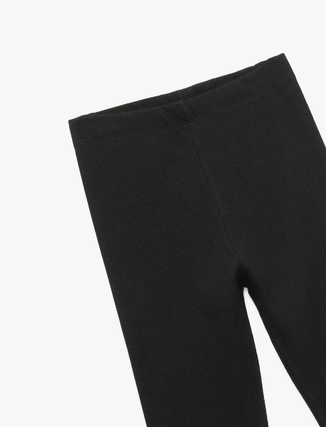 Resim Koton Kız Çocuk Tayt 6Wkg40017Ak