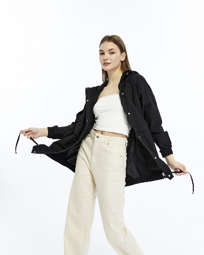 Resim Yenikoza Kadın Mont