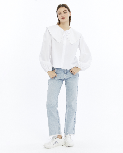 Resim Yenikoza Kadın Gömlek