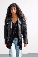 Resim Defacto Kadın Ceket E8534AX/BK27