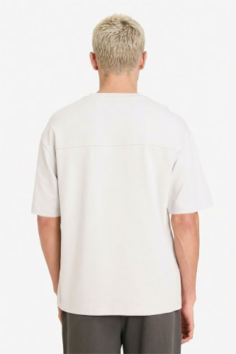 Resim Defacto Erkek T-shirt D5875AX/GR368