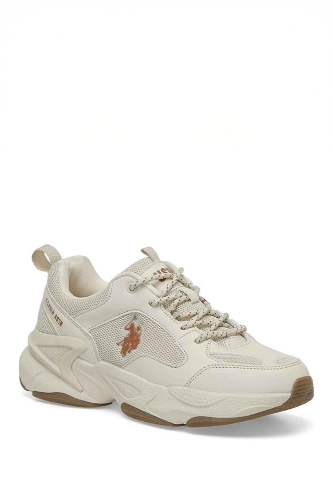 Resim U.S. Polo Assn. Kadın Günlük Ayakkabı A102032842 5F Maybe Wmn 5Pr