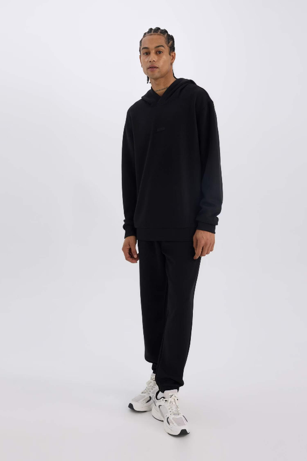 Resim Defacto Erkek  Sweat D7364AX/BK81