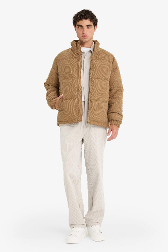 Resim Defacto Erkek  Mont E9246AX/BN297