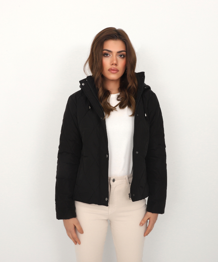 Resim Yenikoza Kadın Mont