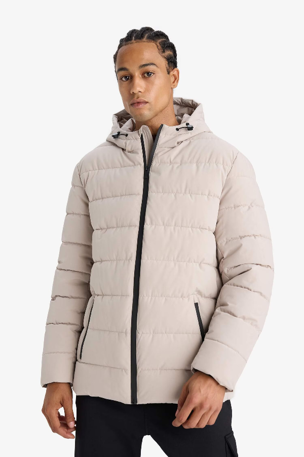 Resim Defacto Erkek  Mont R0216AZ/BG766