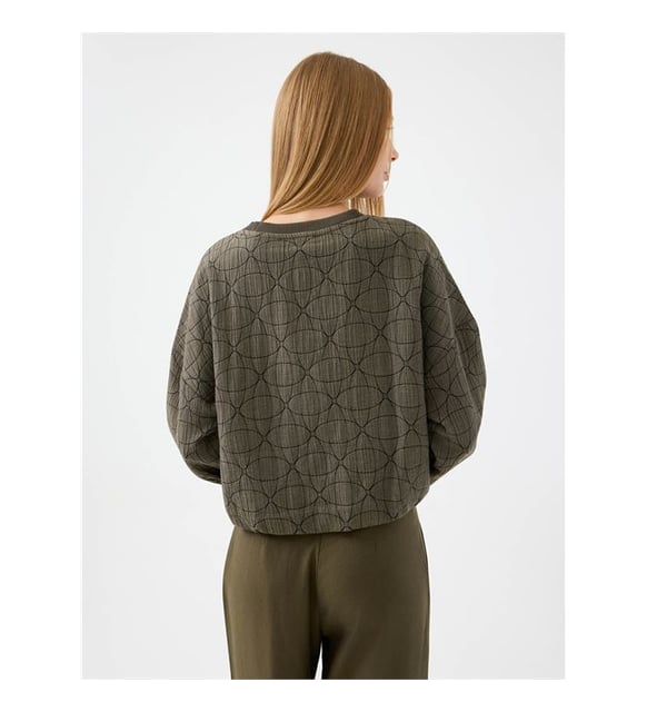 Resim Loft Kadın Sweat Lf2041190
