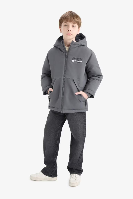 Resim Defacto Erkek Çocuk  Yağmurluk C4318A8/AR58