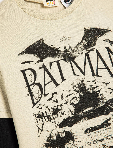 Resim Koton Erkek Çocuk Sweat 5WKB10420TK