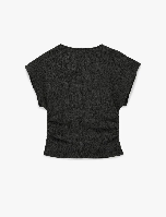 Resim Koton Kadın T-shirt 6SAK50168EK