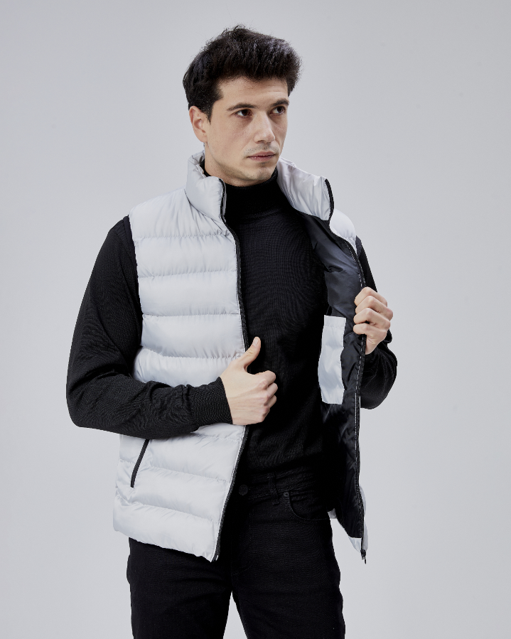 Resim Paul&More Erkek Yelek 01