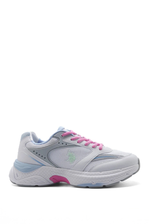 Resim U.S. Polo Assn. Kadın Spor Ayakkabı A101947383 Walor Wmn 5Fx