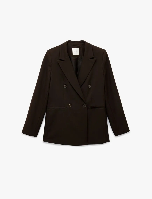 Resim Koton Kadın Blazer Ceket 6SAK50047UW