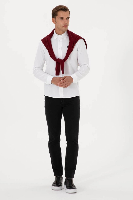 Resim 2236556 Arsal U.S Polo Assn. Erkek Uzun Kol Gömlek