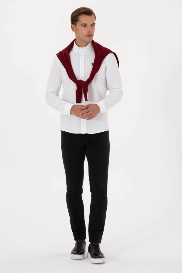 Resim 2236556 Arsal U.S Polo Assn. Erkek Uzun Kol Gömlek