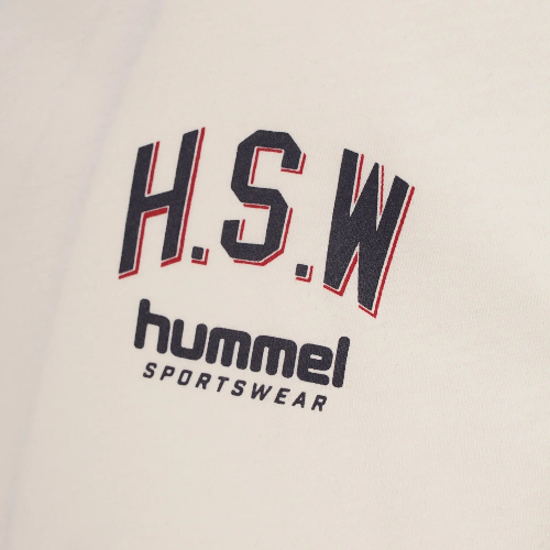 Resim 912366-9157 Hmlveta T-Shırt S/S Erkek T-Shirt