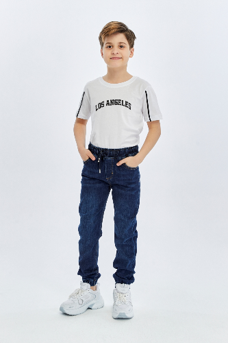 Resim Yenikoza Erkek Çocuk Jean