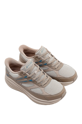 Resim Skechers Bobs Skıllz Erkek Spor Ayakkabı 118432 Tpe