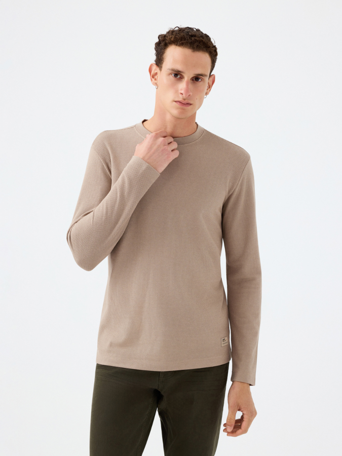 Resim Loft Erkek Sweat Lf2040679