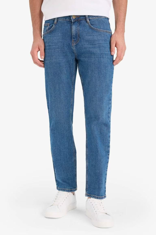 Resim Defacto Erkek  Jean Pantolon A6948AX/NM28