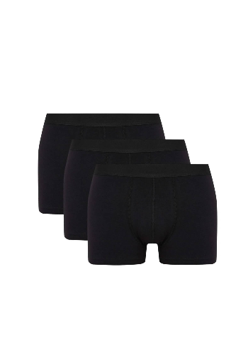 Resim Defacto Erkek Boxer&Külot N4277AZ/BK81