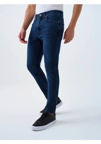 Resim Loft Justin Erkek Jean Pantolon Lf2039443