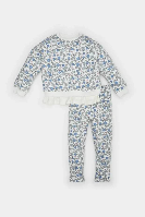 Resim Defacto Kız Bebek  Sweat Takım F0633A5/ER233