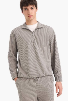 Resim Defacto Erkek  Sweat E9364AX/GR454