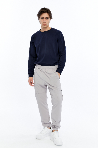 Resim Yenikoza Erkek Kanvas Pantolon