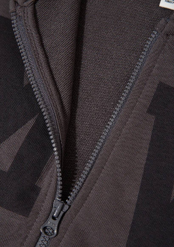 Resim Mavi Mv Baskılı Kız Çocuk Sweat M7S10128-90778