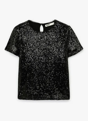 Resim Koton Kadın Bluz 6WAK60002FK