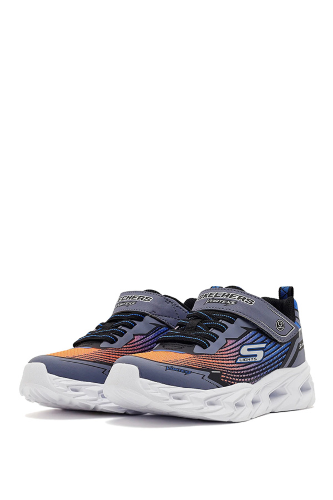 Resim Skechers Vortex 3.0 Erkek Çocuk Spor Ayakkabı 400590L Bbor