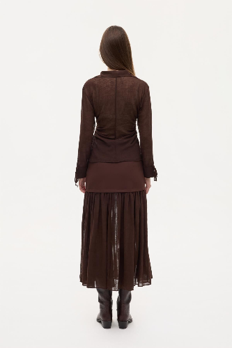 Resim QUZU Kadın Gömlek