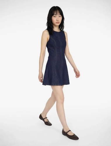 Resim Koton Kadın Elbise 6SAL80003MD