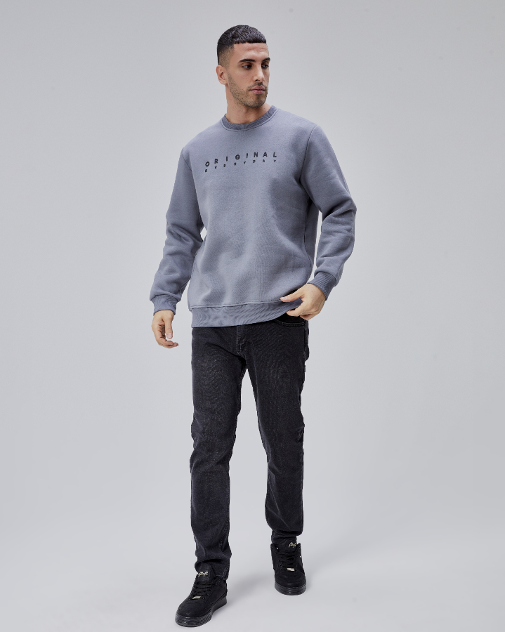 Resim Paul&More Erkek Sweat P.M 1914