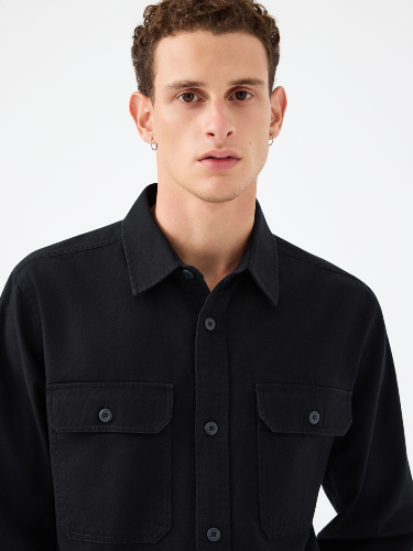 Resim Loft Erkek Uzun Kol Gömlek Lf2036930