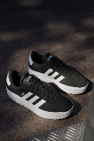 Resim Adidas Vl Court Bold Kadın Spor Ayakkabı Ih9995