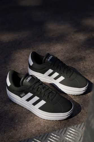 Resim Adidas Vl Court Bold Kadın Spor Ayakkabı Ih9995