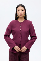 Resim QUZU Kadın Deri Mont ve Ceket