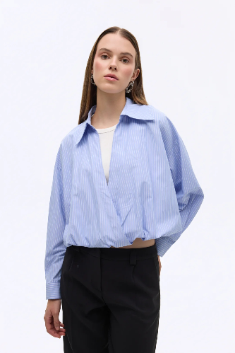 Resim QUZU Kadın Bluz