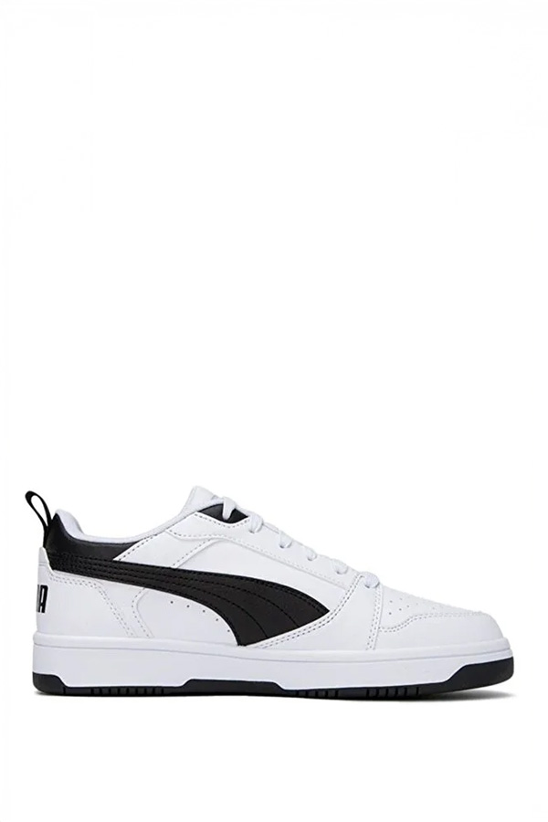 Resim Puma Rebound V6 Low Unisex Spor Ayakkabı 392328-02