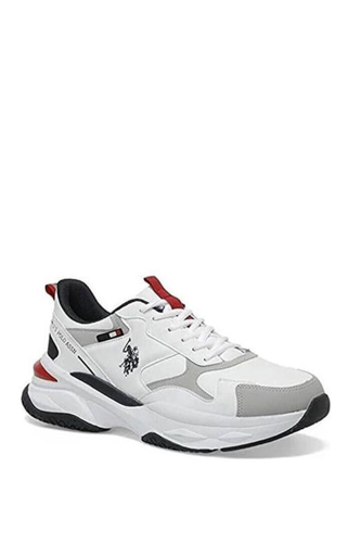 Resim U.S. Polo Assn. Erkek Günlük Ayakkabı A102033608 5W Solidar 5Pr